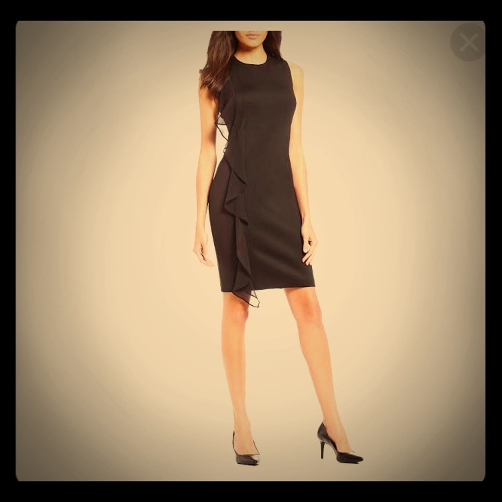 Calvin Klein LBD
